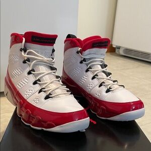 Nike Air Jordan 9 Retro men’s size 10